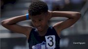 Record Shattered Twice! Clifford Pointer III, Kitai Jones Make AAU History