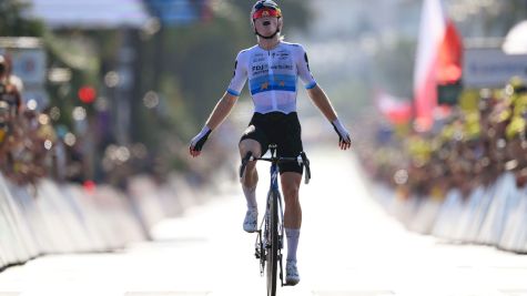 Vollering Grabs Tour de France Femmes Lead In Nice