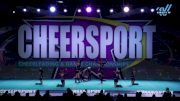 The Stingray Allstars - Influencers [2024 L2 Junior - Small - A Day 1] 2024 CHEERSPORT National All Star Cheerleading Championship