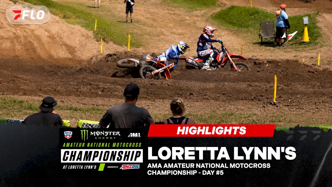 Highlights: Loretta Lynn's MX Saturday