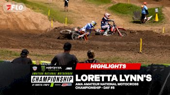 Highlights | 2026 Loretta Lynn's MX Saturday