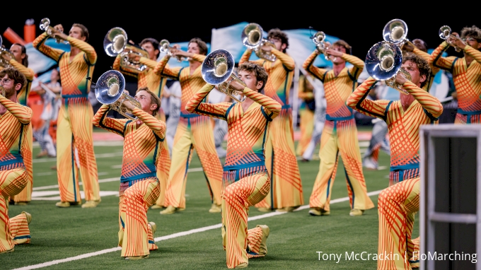 DCI Finals Results: See Who Won The 2026 DCI World Championship - FloMarching