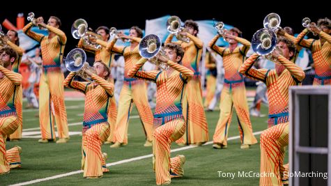 Bluecoats Win The 2026 DCI World Championship
