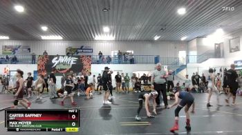 64 lbs Round 2 - Carter Gaffney, GRIT vs Max Moyer, The Hunt Wrestling Club
