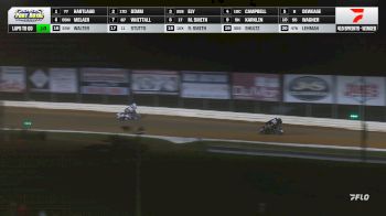 Feature | 410 Sprints at Port Royal Speedway 8/8/26