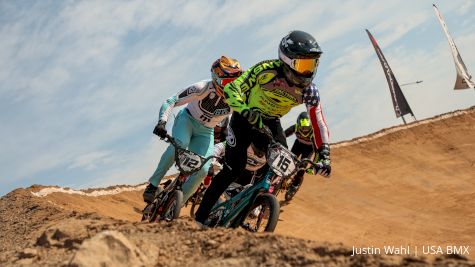 2026 USA BMX Great Salt Lake Nationals Results: Larsen, Simpson Win Pro Classes