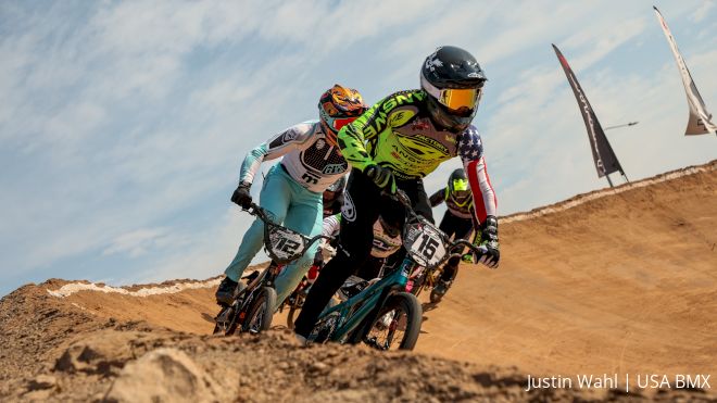 2026 USA BMX Great Salt Lake Nationals Results: Larsen, Simpson Win Pro Classes
