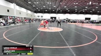 120B Cons. Round 3 - Leticia Covello, Ozark JV vs Charley Sims, Platte County