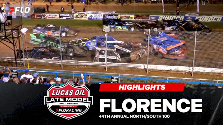 Highlights: Lucas Oil North/South 100 at Florence