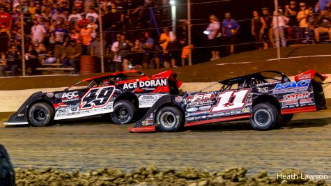 2026 Lucas Oil North-South 100 Results at Florence Speedway