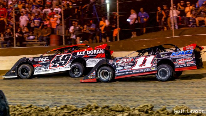 2026 Lucas Oil North-South 100 Results at Florence Speedway