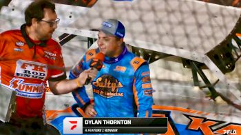 Top-3 Recap | MARS Late Models at Macon