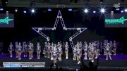 Cheer Athletics - Charlotte - ReignCats [2025 L5 Senior - Large Day 1] 2025 Nation's Choice Grand Nationals