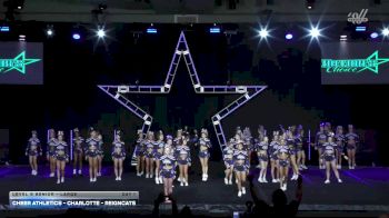 Cheer Athletics - Charlotte - ReignCats [2025 L5 Senior - Large Day 1] 2025 Nation's Choice Grand Nationals