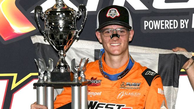 Ryan Timms Joins Knoxville Elite With 360 Nationals Victory