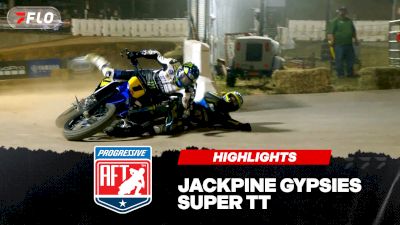Highlights | 2026 American Flat Track at Jackpine Gypsies Super TT