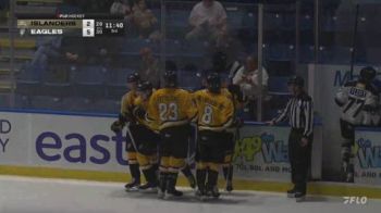 Boston Bruins Prospect Cole Chandler Goal (3) | 2026 Charlottetown Islanders vs Cape Breton Eagles | Oct 25