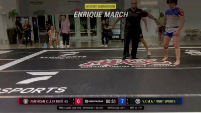 Anthony Salisbury vs Enrique March 2026 ADCC Miami Open