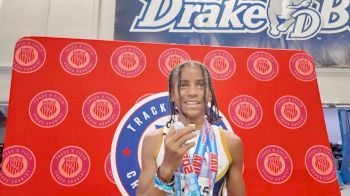 Zyheir Darks Wins 12 y/o Boys 100m and 200m at 2026 AAU Junior Olympics