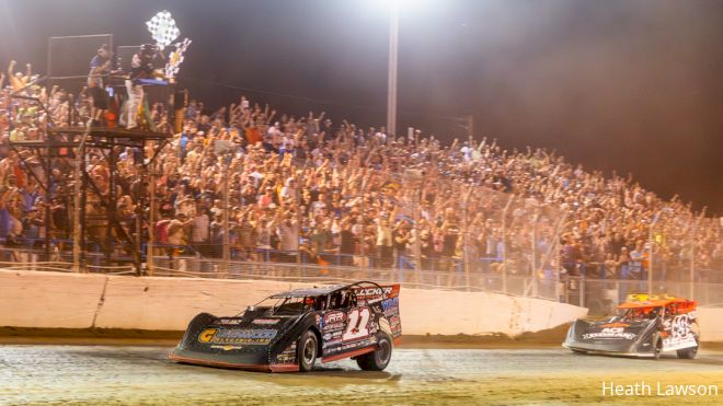 Inside Josh Rice's North-South 100 Victory For The Ages