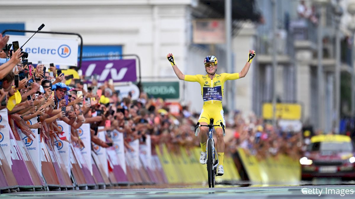 Demi Vollering Wins Tour de France Femmes 2026 After War Of Nerves