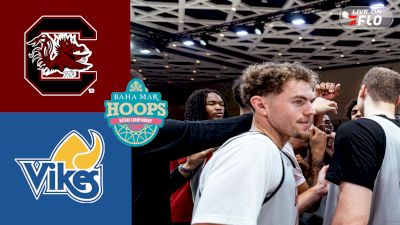 Full Game Highlights | South Carolina Basketball vs. University of Victoria (Canada)