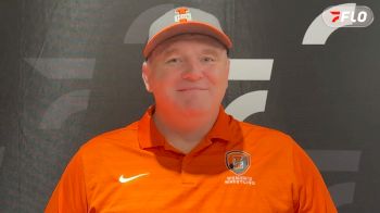Paul Rademacher's Journey From Fighting Wildfires To Coaching