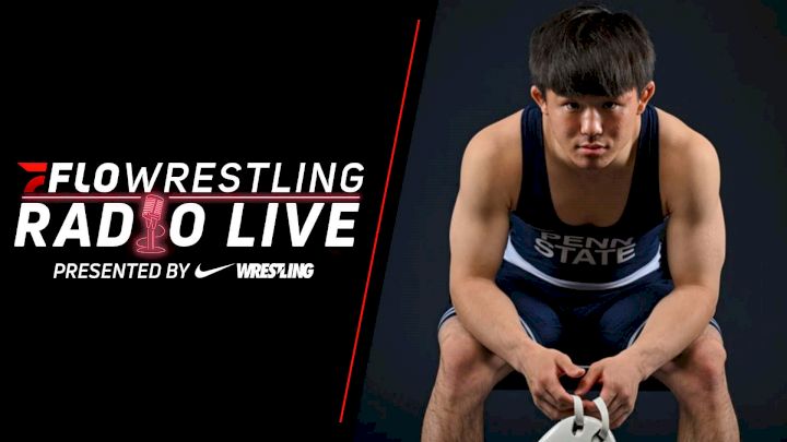 FloWrestling Radio Live - Aug 10th