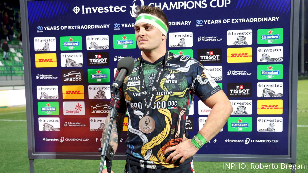 5 Biggest Benetton Rugby Storylines For The 2026-27 URC Season