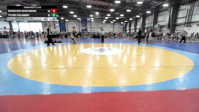 195 lbs Round Of 32 - Donavon Buschman, CO vs Tyler Palumbo, NJ
