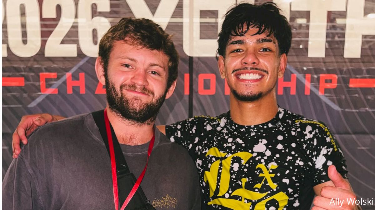 Grappling Bulletin: ADCC Youth Worlds, The Crown, Murilo Bustamante, & More
