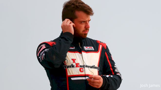Anthony Macri Sidelined Again After Knoxville Raceway Crash