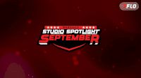 2026 Studio Spotlight September