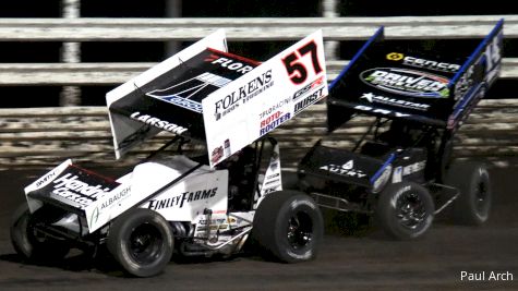 Entry List: 2026 Front Row Challenge At Southern Iowa Speedway