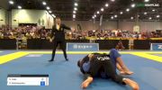 Nicholas Haas vs Georgios Katsinopoulos 2018 World Master IBJJF Jiu-Jitsu Championship