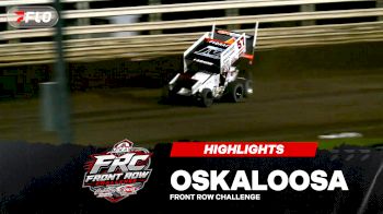 Highlights | 2026 Front Row Challenge at Oskaloosa