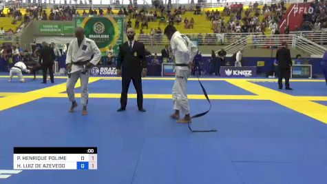 Replay: Mat 7 - 2023 2023 Brasileiro Jiu-Jitsu IBJJF | May 7 @ 9 AM