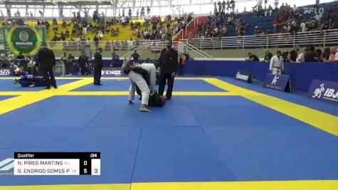 Replay: Mat 6 - 2023 2023 Brasileiro Jiu-Jitsu IBJJF | May 7 @ 9 AM