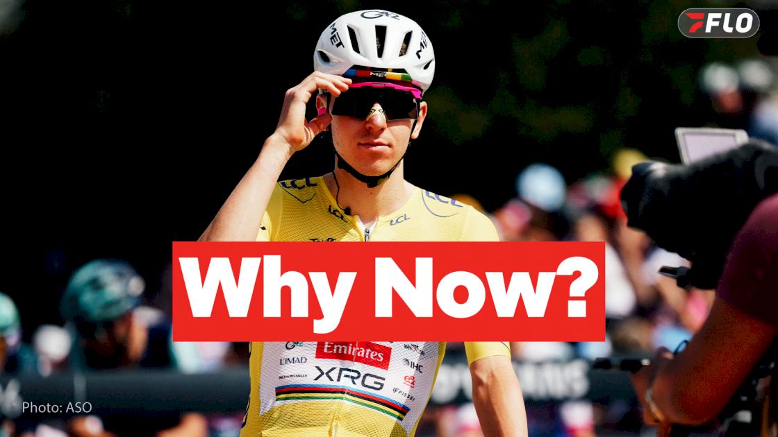 Why 2026 Is Finally Tadej Pogacar's Vuelta Year