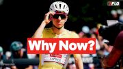 Why 2026 Is Finally Tadej Pogacar's Vuelta a España Year