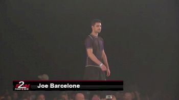 Joe Barcelone vs Nate Twer Fight 2 Win 81