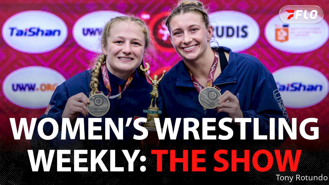 Women's Wrestling Weekly: The Show (Ep. 94)