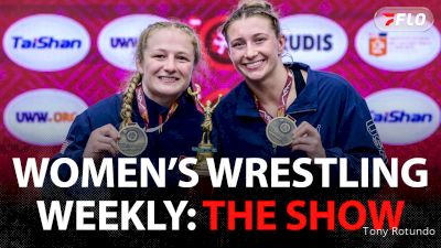 Women's Wrestling Weekly: The Show (Ep. 94)