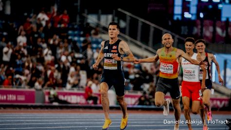 Jakob Ingebrigtsen Wins 2026 European Championships 5K Title