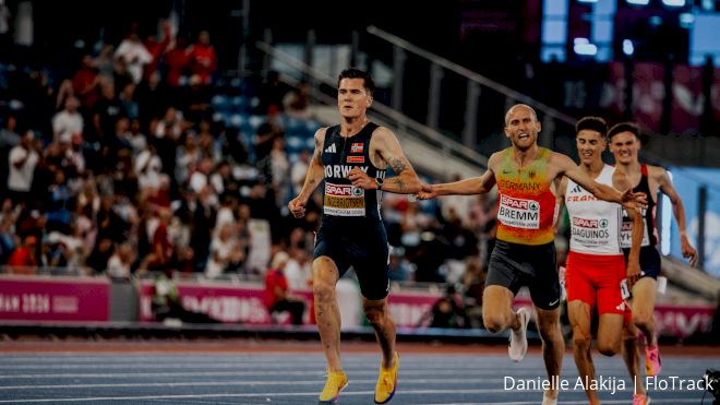 Jakob Ingebrigtsen Wins 2026 European Championships 5000m Title In First Race Since Surgery