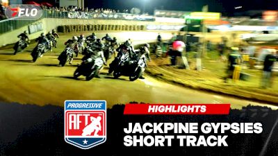Highlights | 2026 American Flat Track at Jackpine Gypsies Short Track