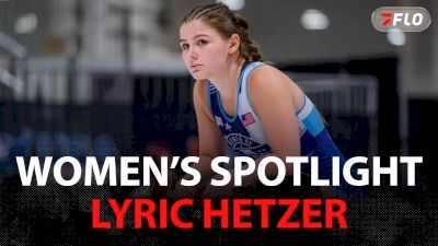 Let The Fun Begin! Lyric Hetzer Finds Joy In Wrestling