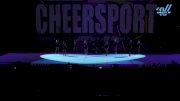 San Antonio Spirit - Team Daisy [2024 L1 Youth - D2 - Small - A Day 1] 2024 CHEERSPORT National All Star Cheerleading Championship