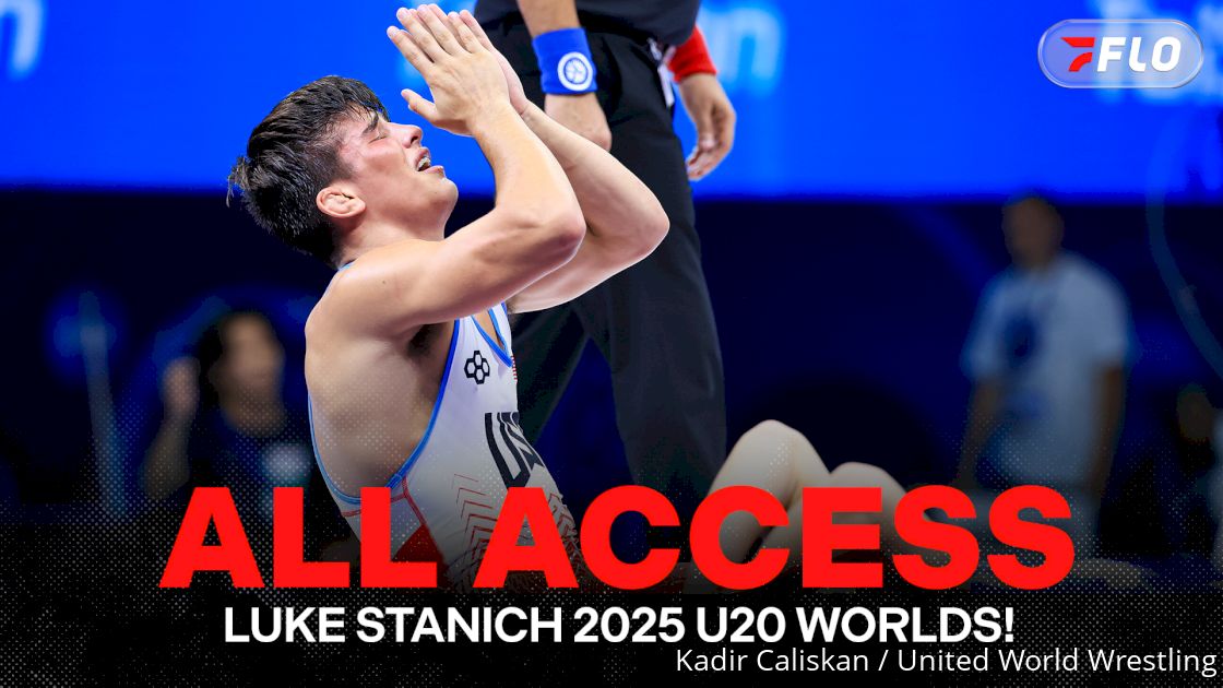 How Luke Stanich became a 2025 U20 World Champion!