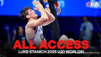 How Luke Stanich became a 2025 U20 World Champion!